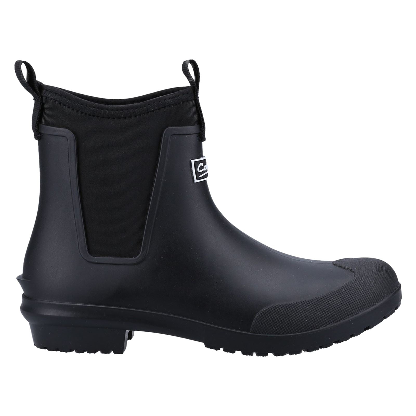 Cotswold Grosvenor Bottes En Caoutchouc Noires