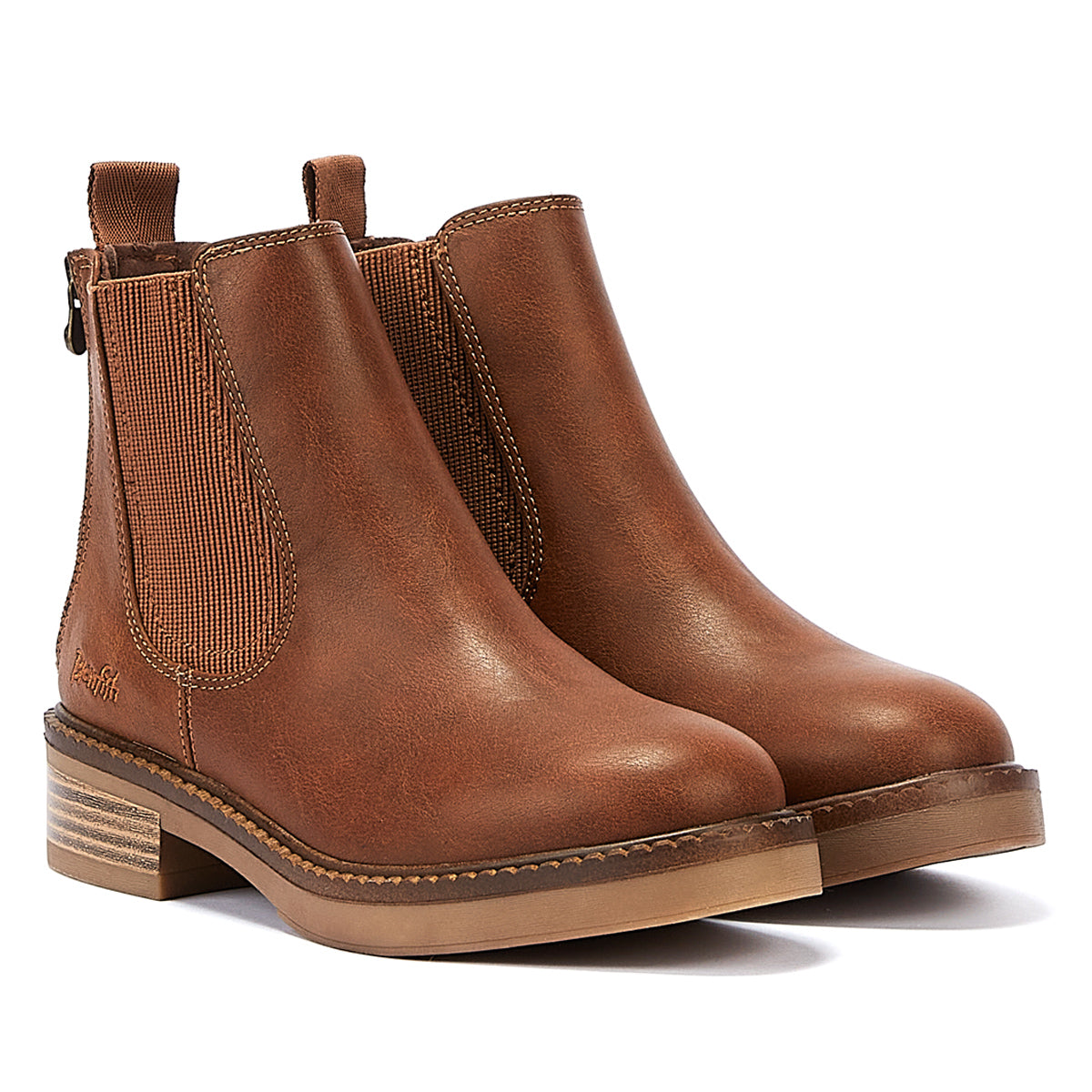 Blowfish Malibu Bottes Rouille Pour Femme De Vedder