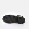 Buffalo Aspen Chelsea Bottes Noires Pour Femmes