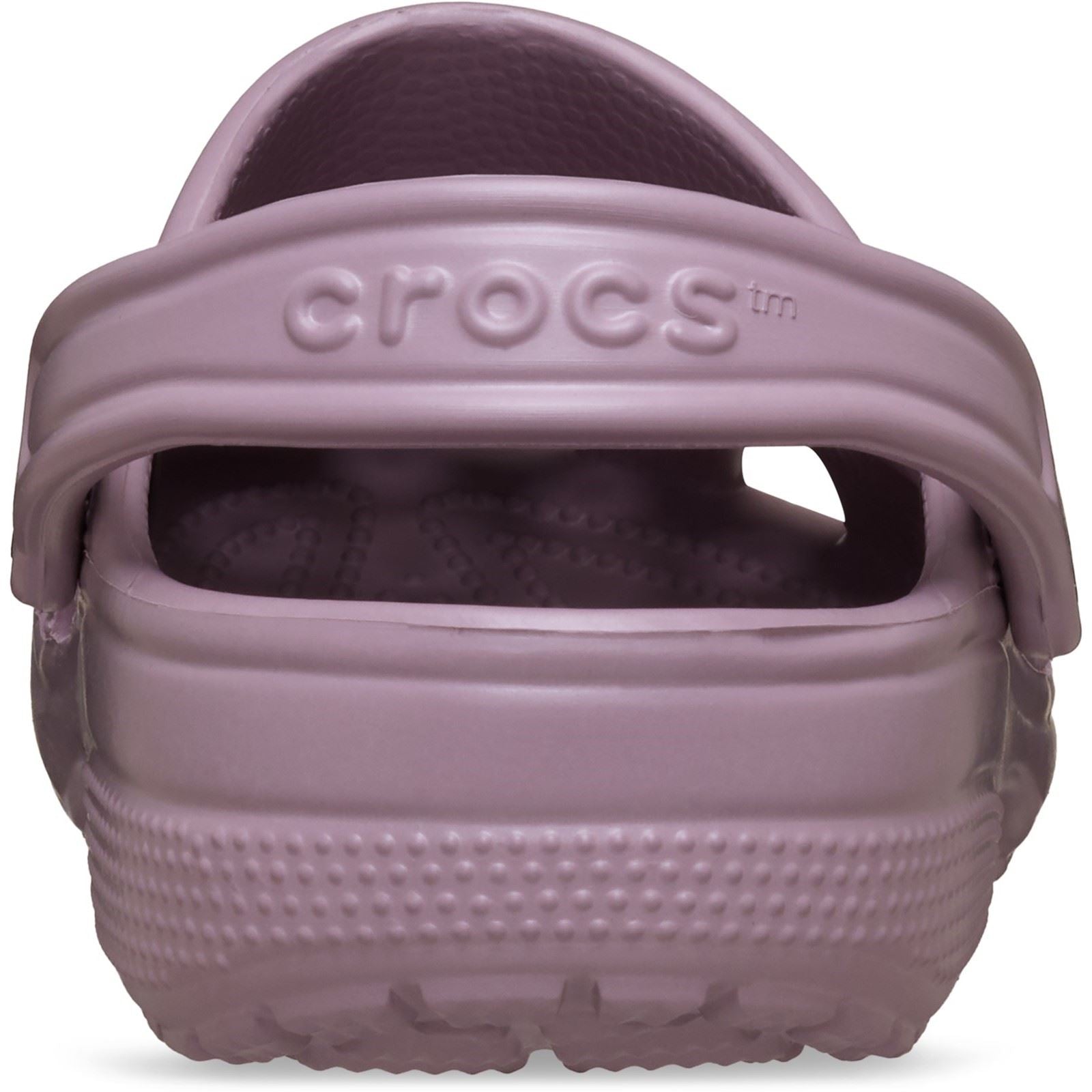 Crocs Classic Sabots En Lilas Poussiéreux Pour Femmes En Eva