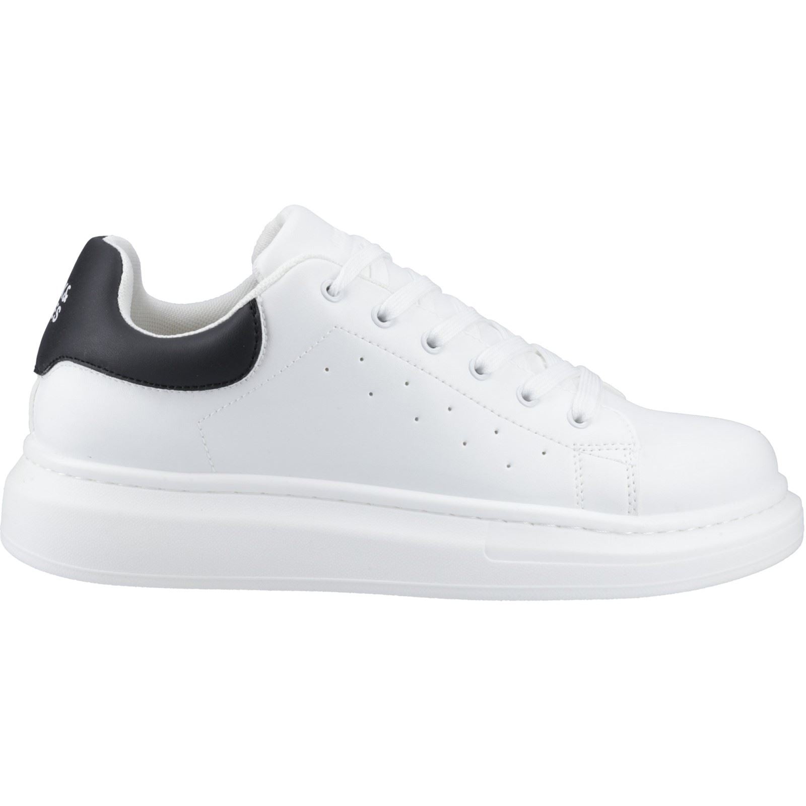 Jack & Jones Bolton Sneakers Blancs Pour Hommes En Synthétique