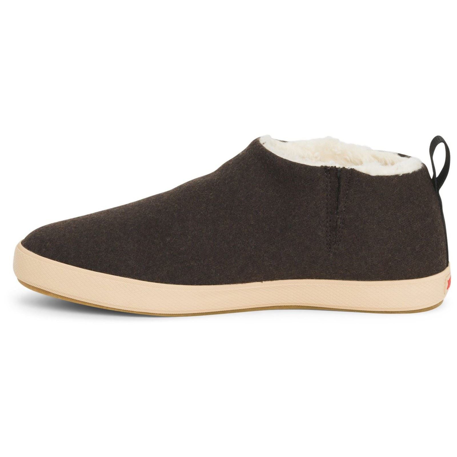 Xtratuf Mocassins En Laine Brune Homer