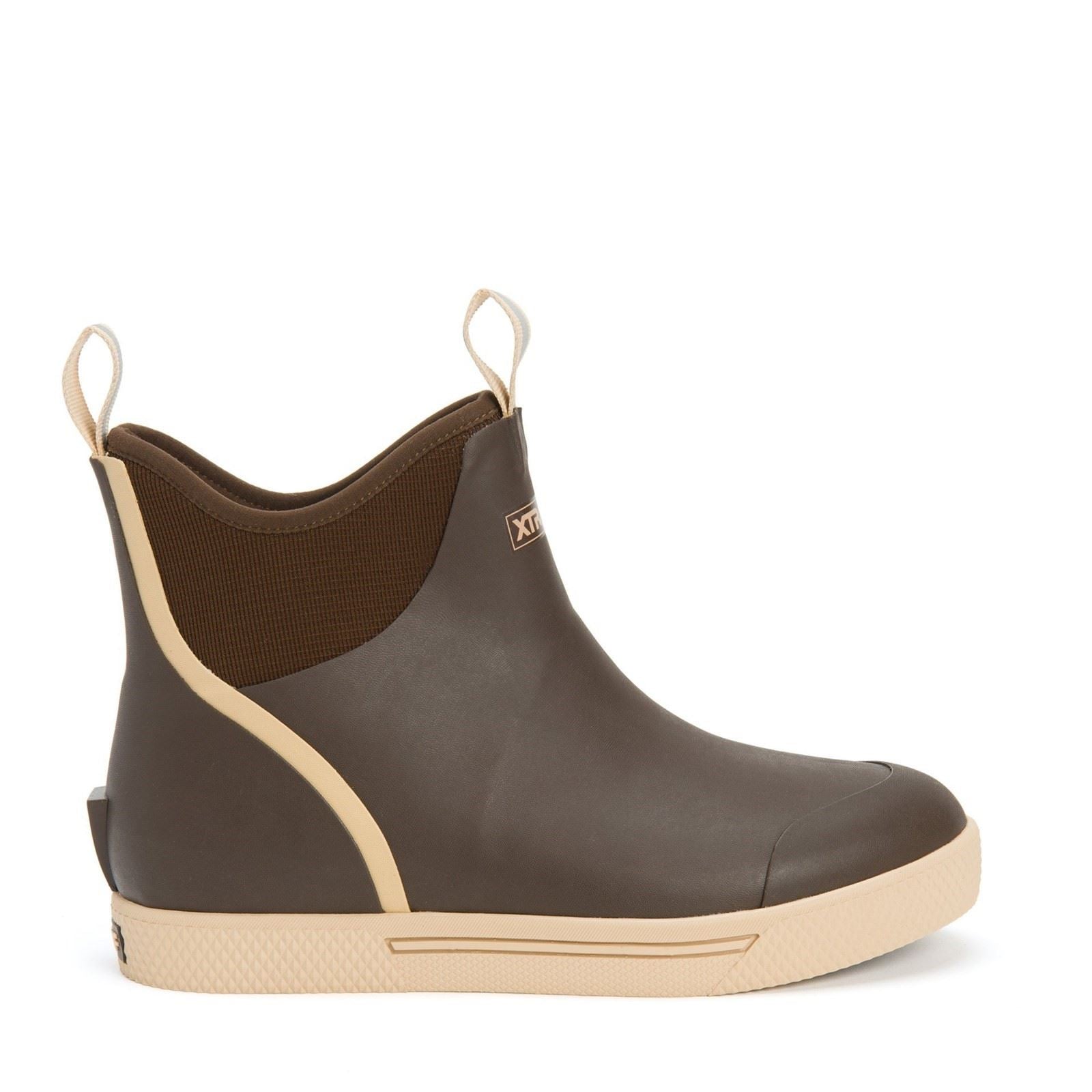 Xtratuf Bottes De Wellington En Caoutchouc Marron Pour Homme Wheelhouse