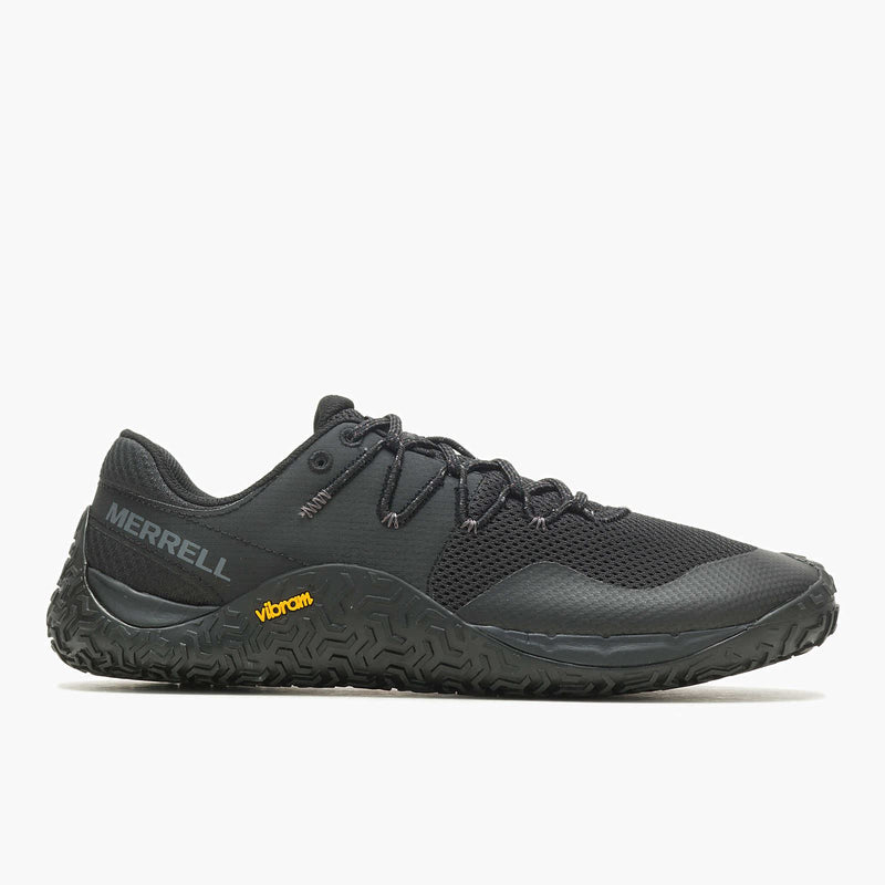 Merrell Trail Glove 7 Baskets Noires Pour Hommes