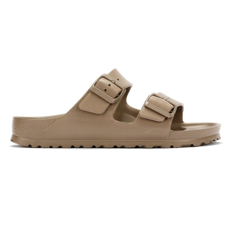 Birkenstock Arizona Eva Narrow Fit Sandales Grises Pour Femmes