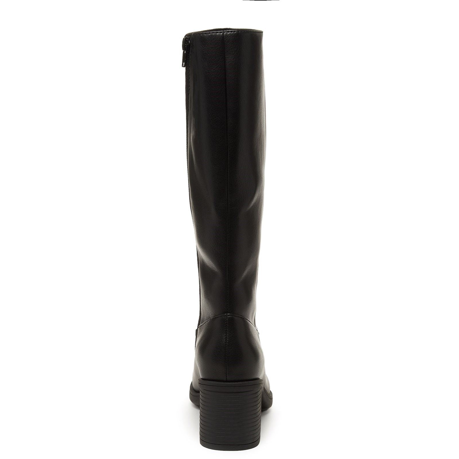 Rocket Dog Stanley Bottes Noires Pour Femmes