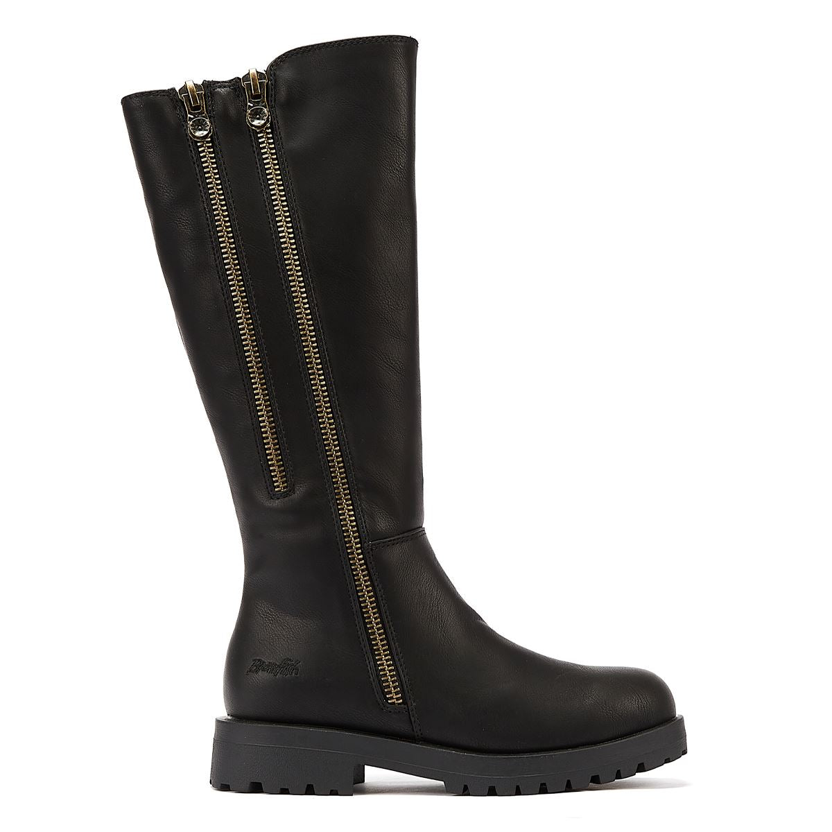 Blowfish Malibu Bottes Noires Pour Femmes Angels