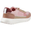 HEYDUDE Sirocco Alta Boho Sneakers Pour Femmes En Mélange De Polyester Rose