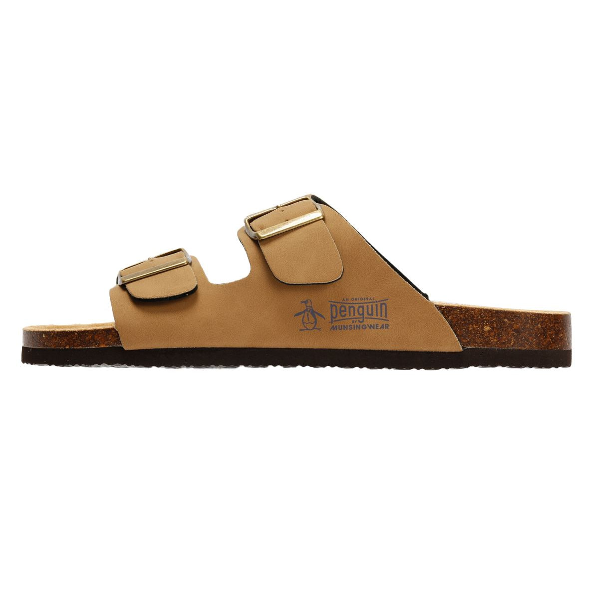 Penguin Port 2 Sandales Beiges Pour Hommes