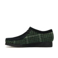 Clarks Originals Wallabee Chaussures Hommes En Textile Vert