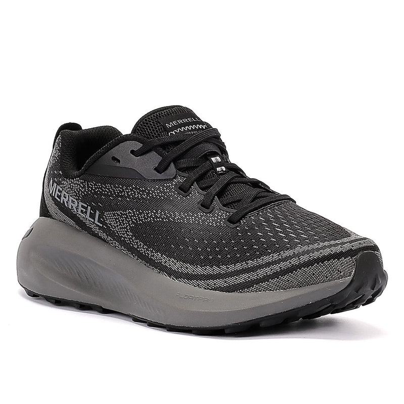 Merrell Morphlite Baskets Pour Hommes Noires/Asphalte