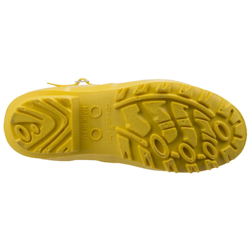Cotswold Sandringham Bottes En Caoutchouc Jaune Pvc