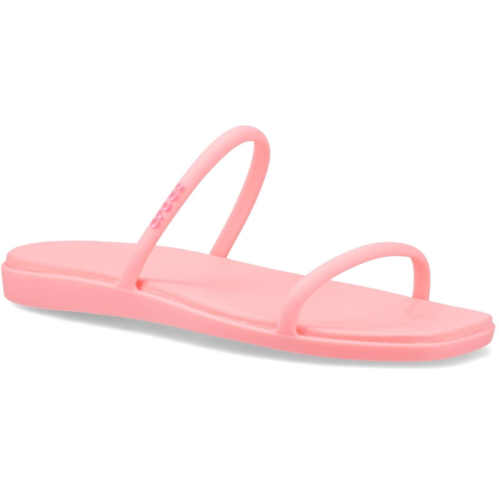 Crocs Miami Two Strap Sandal Sandales Guava Pour Femmes En Eva
