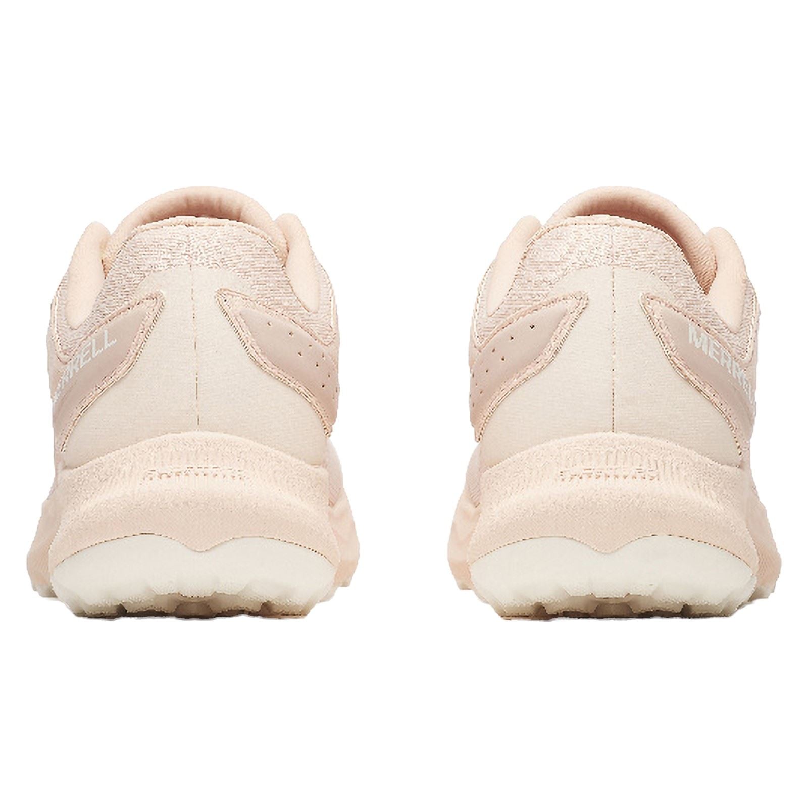 Merrell Antora 4 Hiker Chaussures De Randonnée En Sel Rose Polyuréthane Pour Femmes
