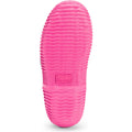 Muck Boots Hale Bottes En Caoutchouc Noires/Rose.