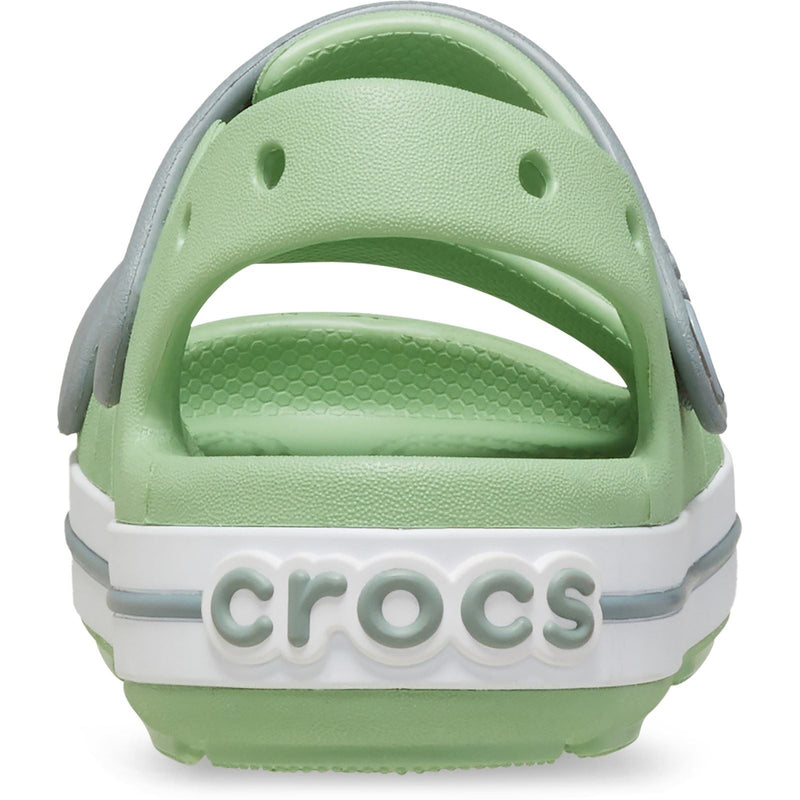 Crocs Crocband Play Sandales En Thermoplastique Vert Équitable/poussière Verte