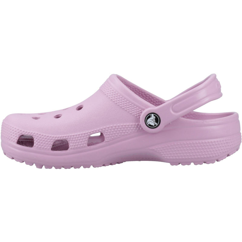 Crocs Classic Clog Sabots D'hortensia En Thermoplastique