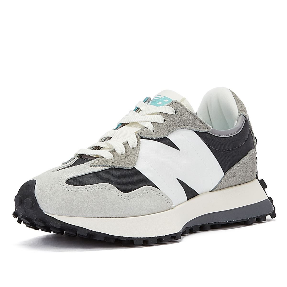 New Balance 327 Kodachrome Brighton Hommes Gris Trainer