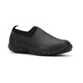 Muck Boots Muckster II Low Chaussures De Pluie En Caoutchouc Noires