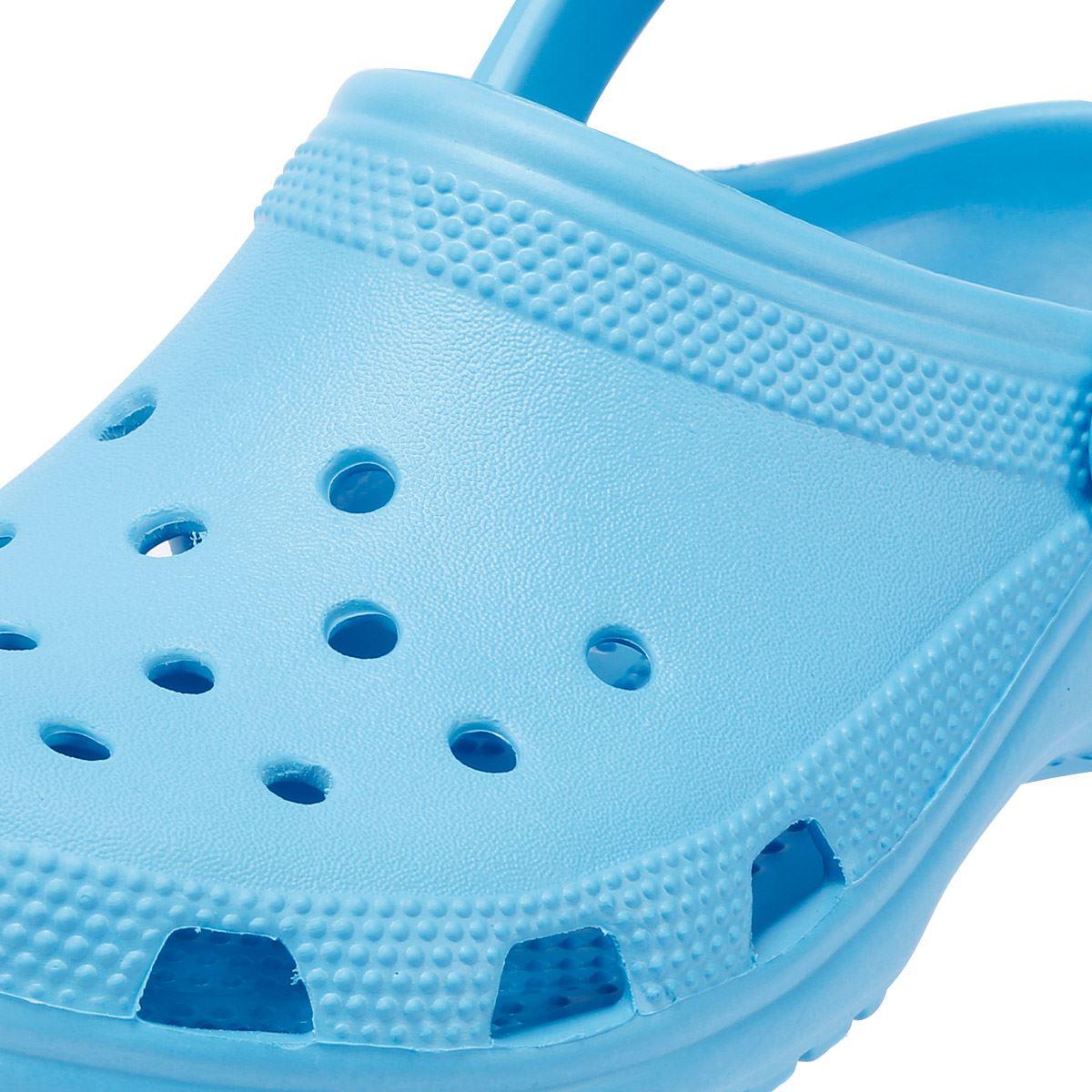 Crocs Classic Sandales Bleues Pour Femmes