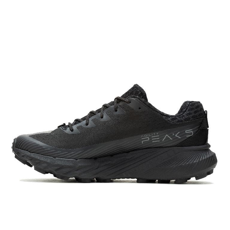 Merrell Agility Peak 5 Baskets Noires Pour Hommes