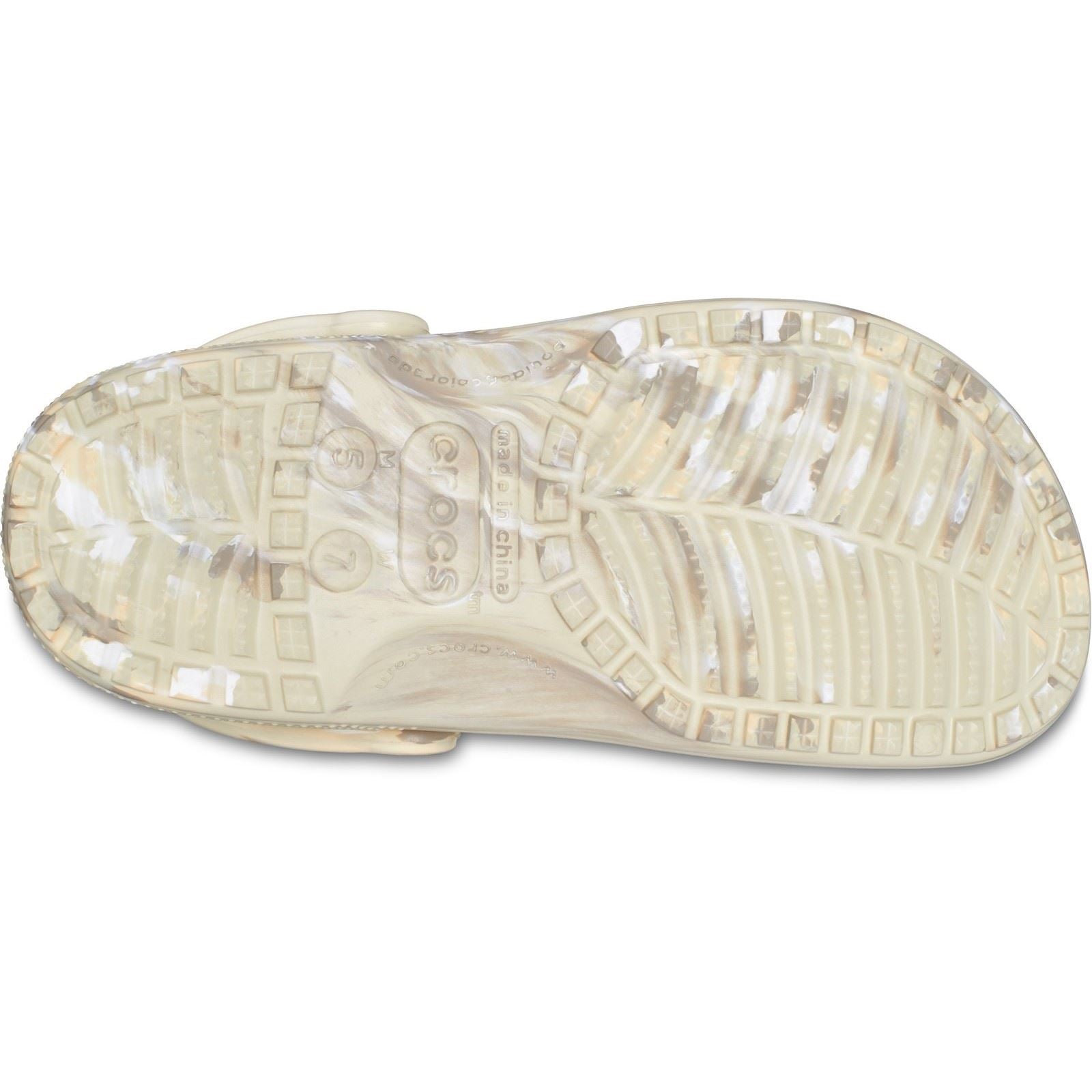 Crocs Classic Marbled thermoplastique os/multi sabots