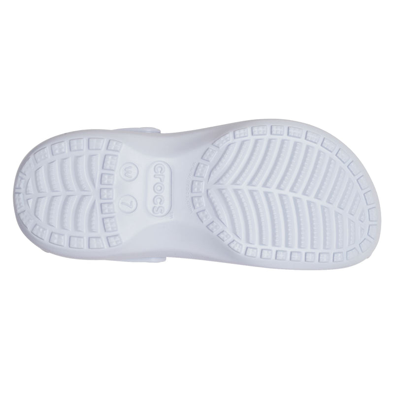 Crocs Classic Platform Crocs Classic Platform Sabots en thermoplastique pour femmes