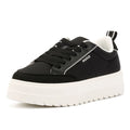Hugo Lyssa Tennis Baskets Noires Pour Femmes