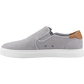 TOMS Baja 2.0 Chaussures De Sport Pour Hommes En Toile Gris Foncé