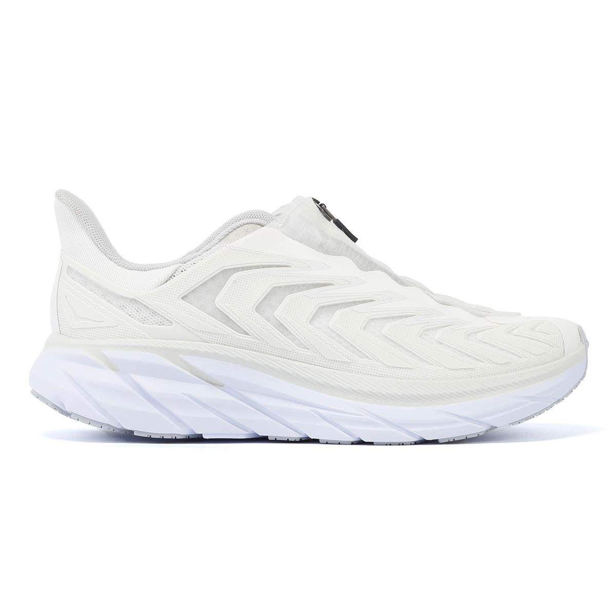 Hoka Project Clifton Baskets Blanc De Blanc / Lunar Rock