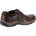 Hush Puppies Douglas Chaussures Mocassins En Cuir Pour Hommes Couleur Café