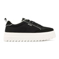 Hugo Lyssa Tennis Baskets Noires Pour Femmes