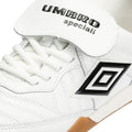 Umbro Speciali TR Baskets Blanches En Cuir