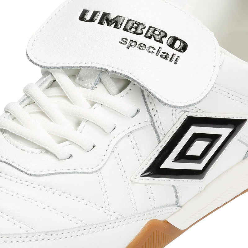 Umbro Speciali TR Baskets Blanches En Cuir