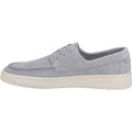 TOMS TRVL Lite London Chaussures À Lacets En Cuir Pour Hommes Ultimate Grey