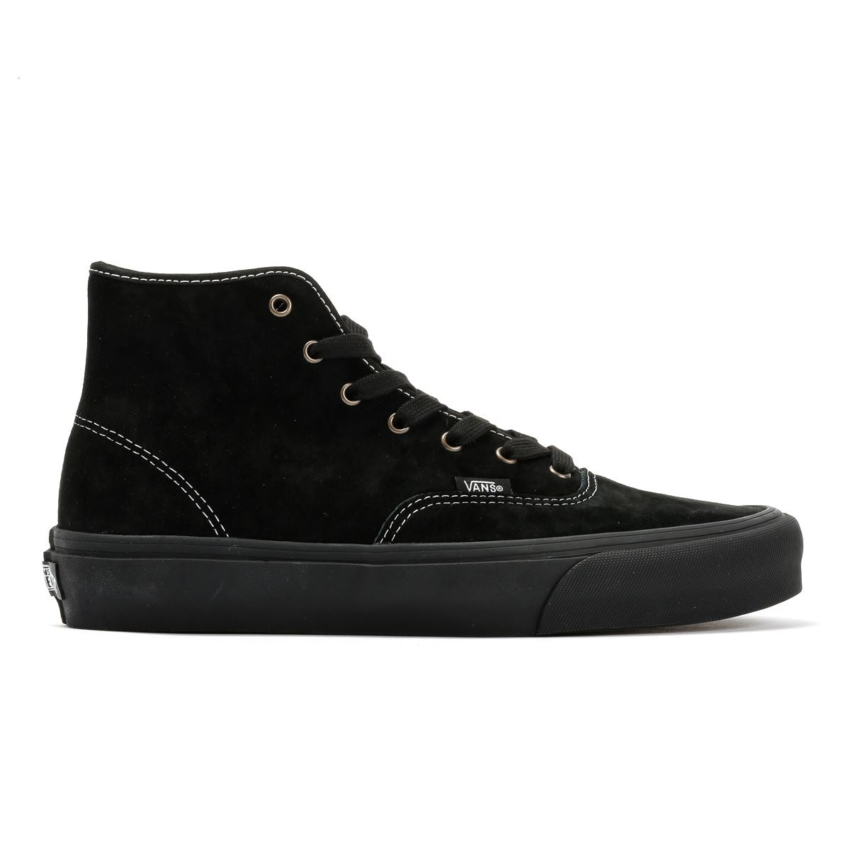 Vans Authentic Hi 2.0 Baskets Noires Suède