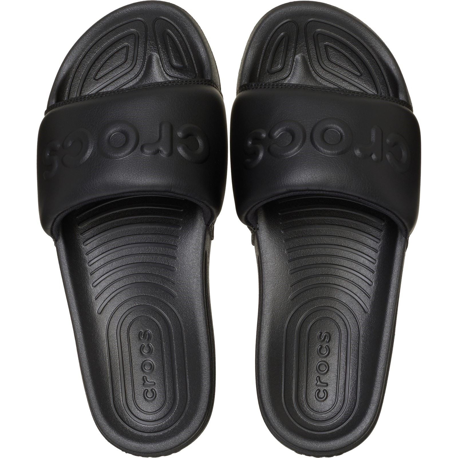Crocs Crocs All Day Mules Noires Pour Hommes All Day Eva