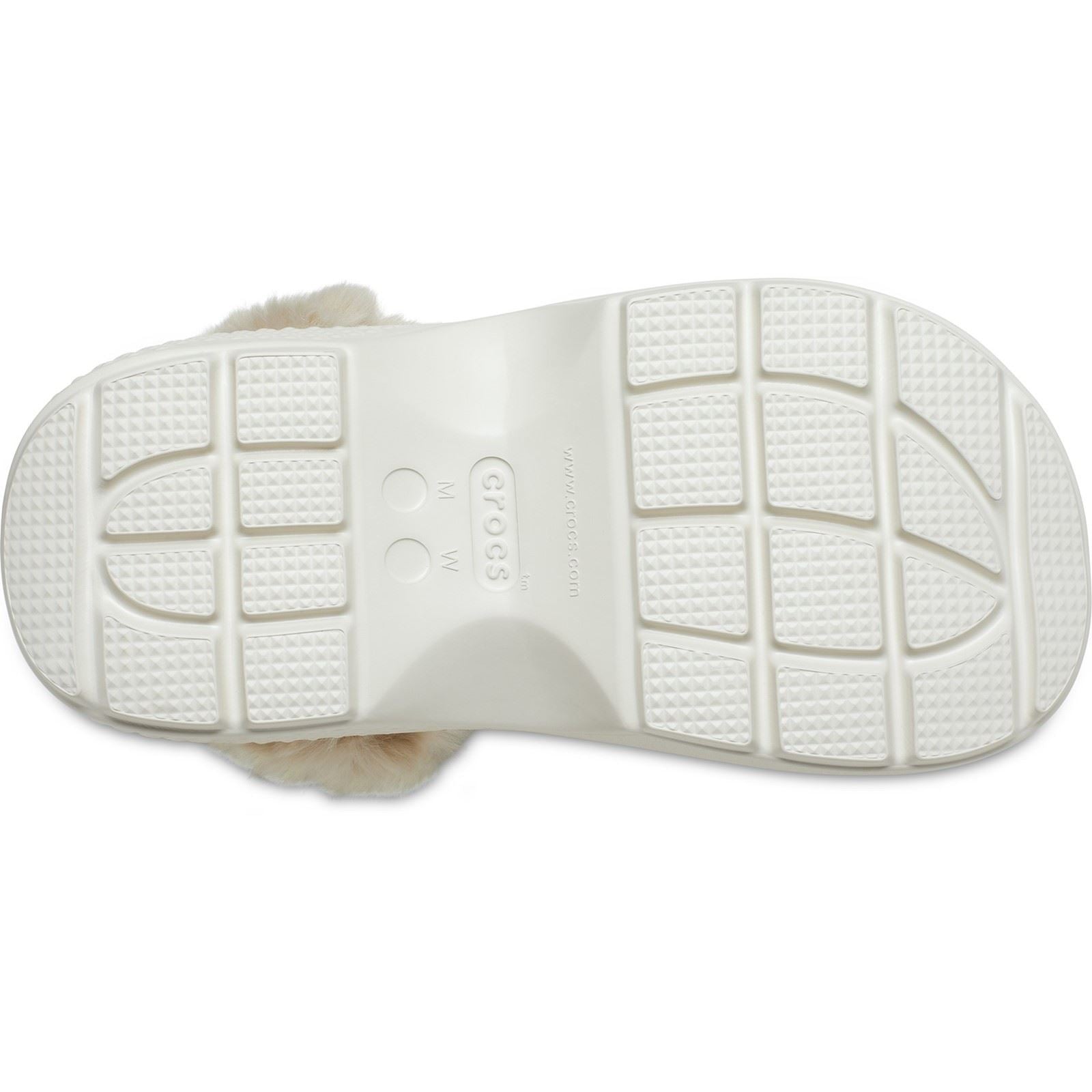 Crocs Stomp Lined Sabots en stuc pour femmes Eva