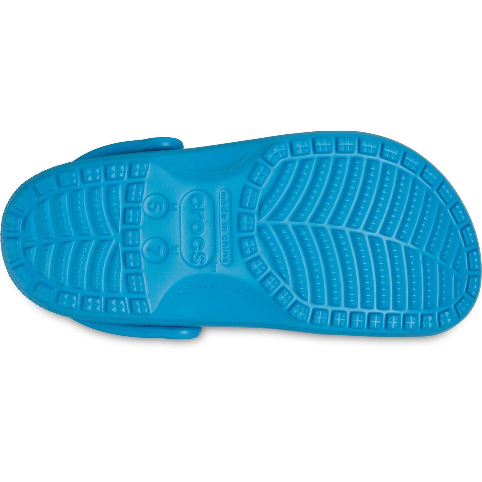 Crocs Classic Clog Sabots De Jardin En Thermoplastique