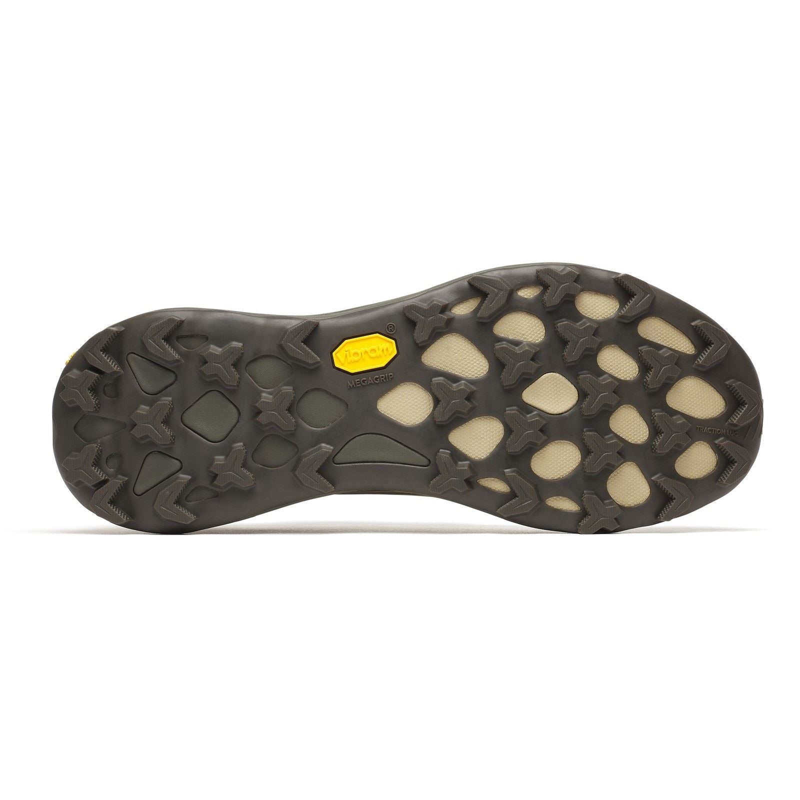 Merrell Agility Peak 6 Runner Chaussures De Trail En Toile De Jute Pour Hommes En Polyuréthane