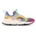 Flower Mountain Kotetsu Chaussures De Sport Violettes Pour Femmes
