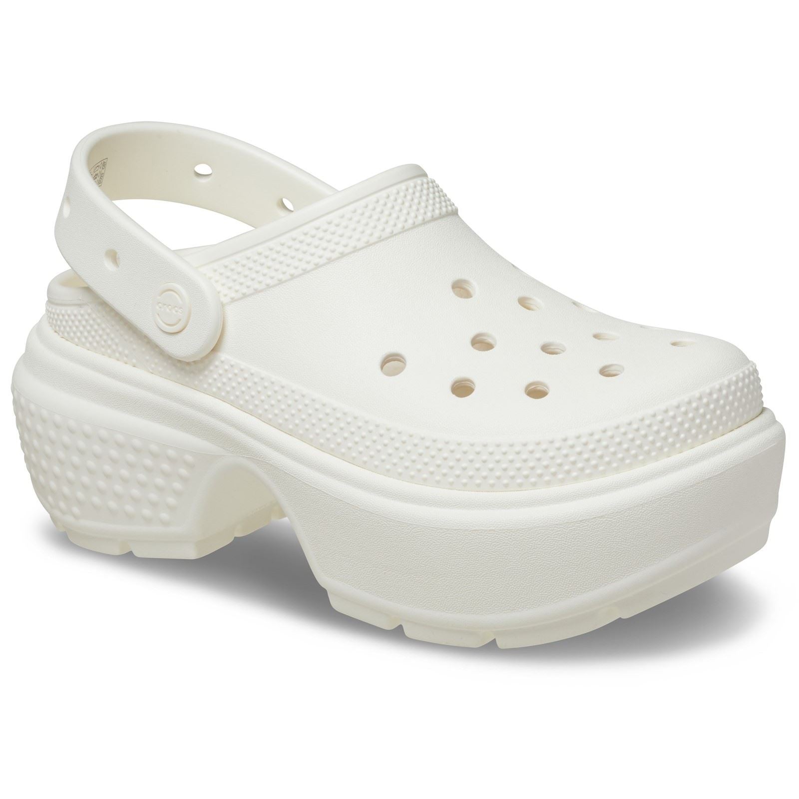 Crocs Stomp Clog Sabots en craie thermoplastique