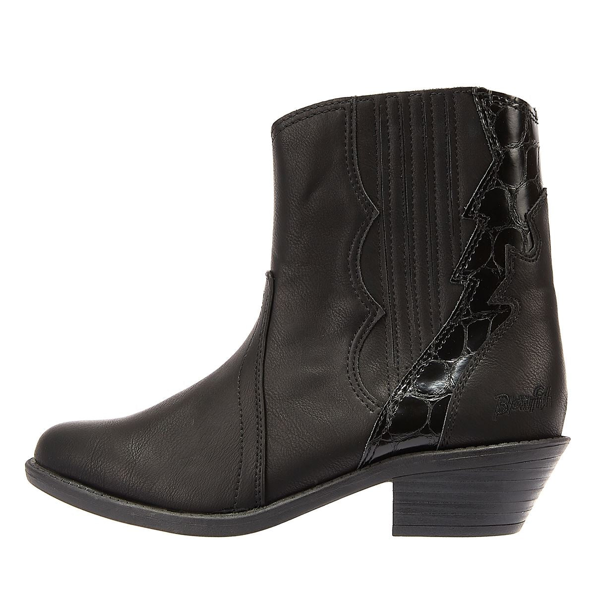 Blowfish Malibu Bottes Noires Pour Femmes