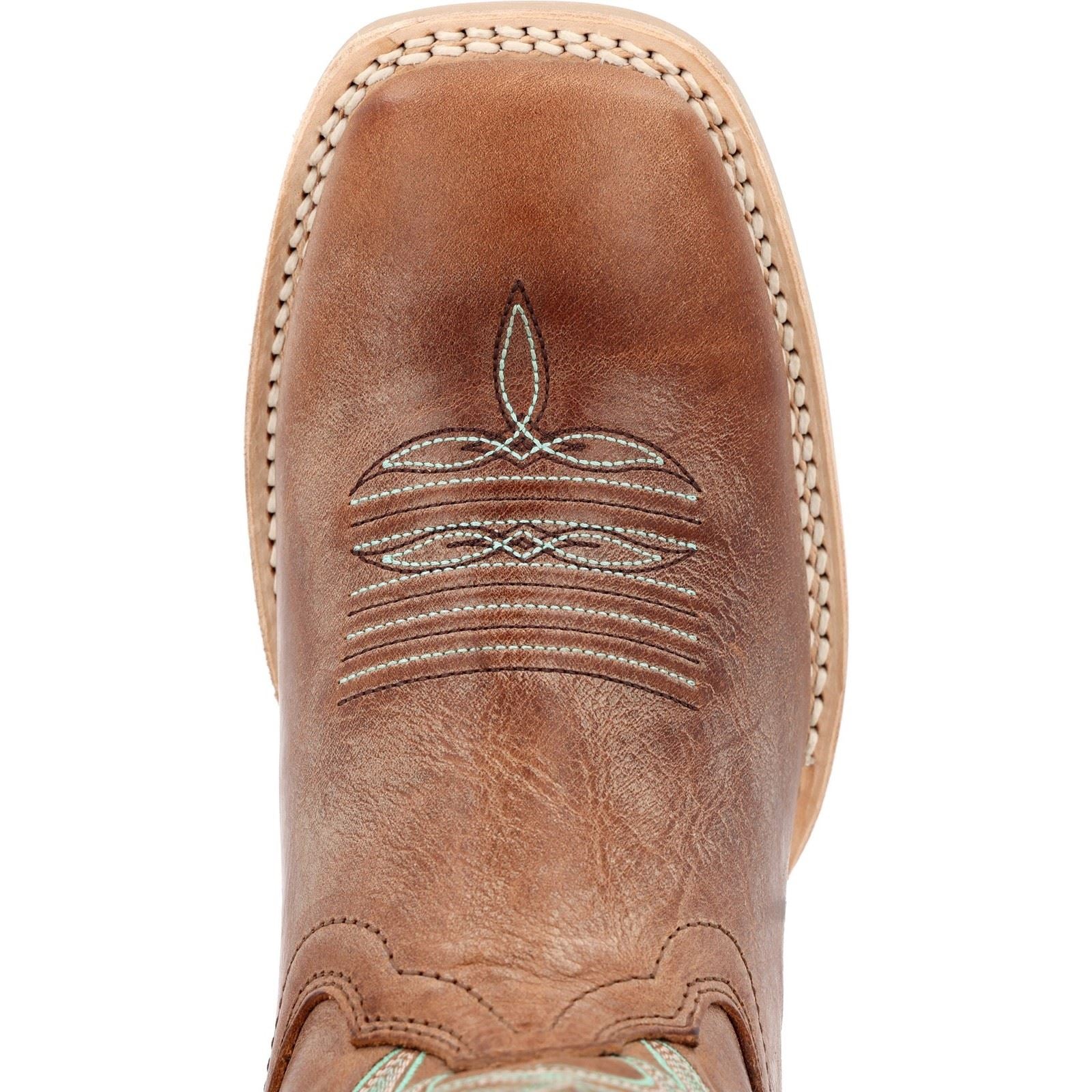 Durango Lady Rebel Pro Bottes Pour Femmes En Cuir Burnished Sand