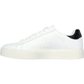 Skechers Eden LX Beaming Glory Baskets Blanches/Noires Pour Femmes En Synthétique