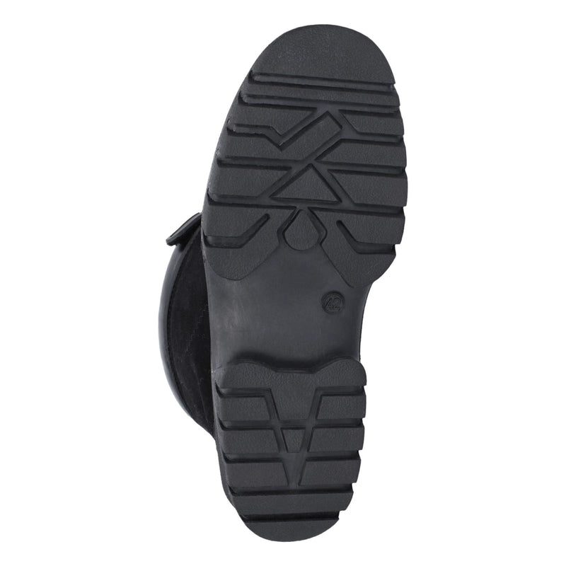 Cotswold Venture Bottes En Caoutchouc Synthétique Noires