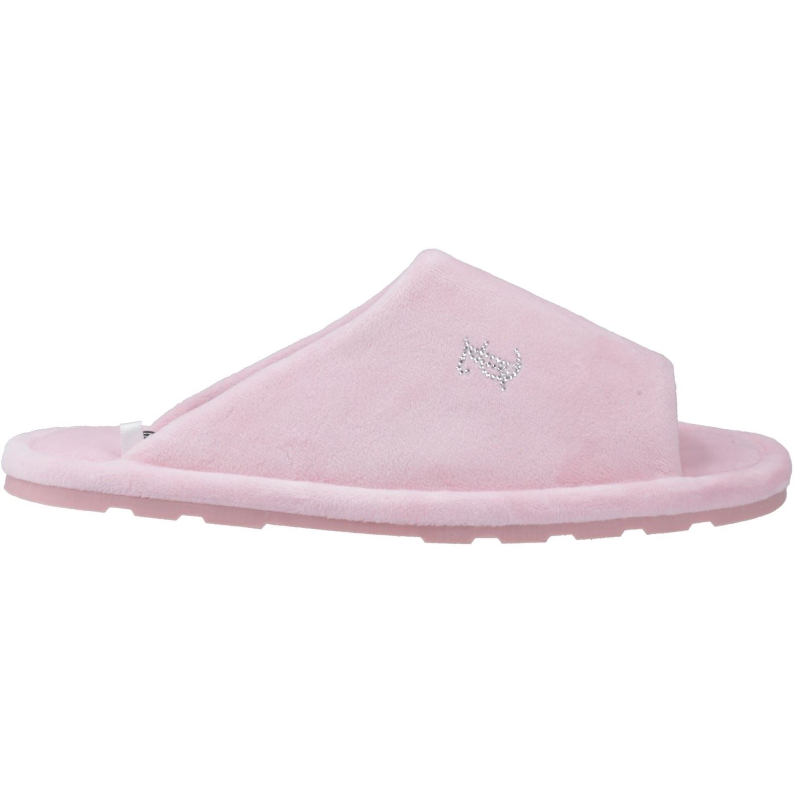 Juicy Couture Vivien Chaussons En Synthétique Pour Femmes - Amandiers En Fleurs