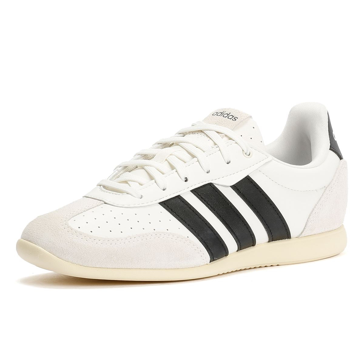 Adidas Barreda Lo Baskets Blanches Pour Femmes