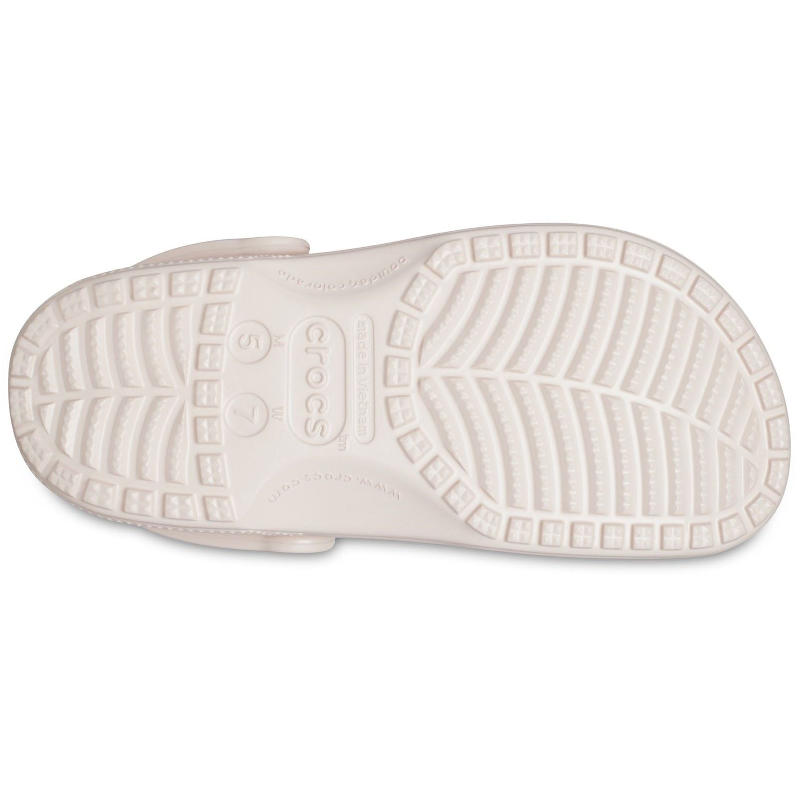 Crocs Classic Clog Sabots en quartz thermoplastique
