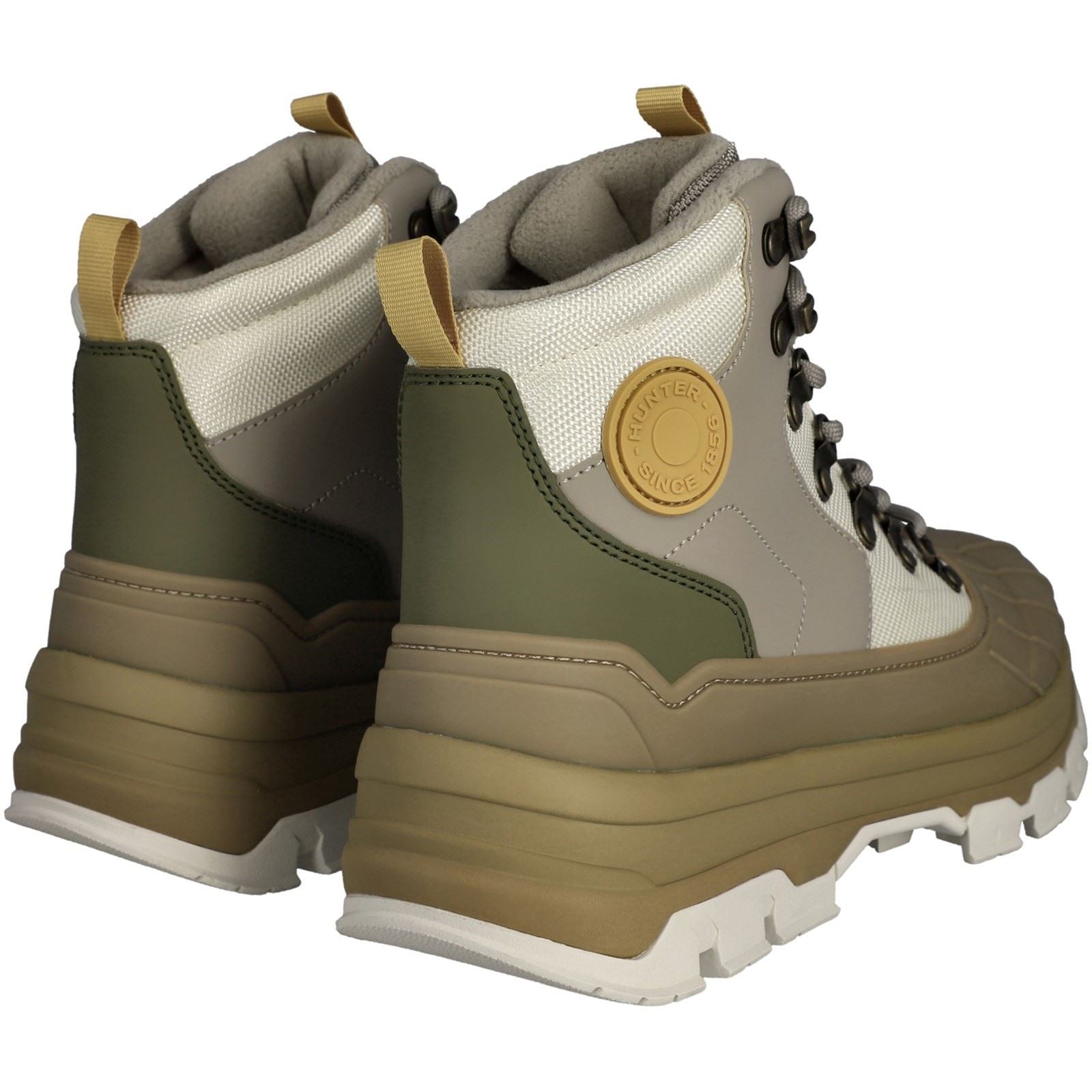 Hunter Explorer Duck Bottes En Alliage Pour Femmes En Caoutchouc